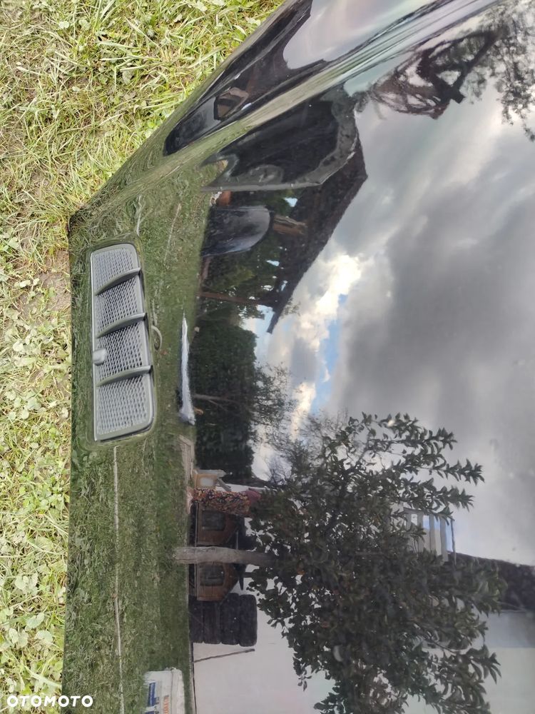 MERCEDES W164 ML MASKA POKRYWA SILNIKA 197 - 11