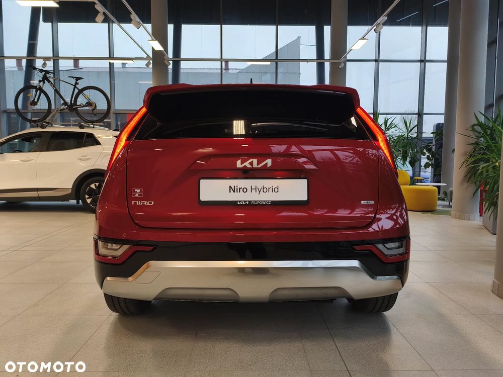 Kia Niro 1.6 GDI Hybrid L - 6
