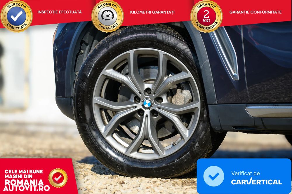 BMW X5 xDrive25d xLine - 6