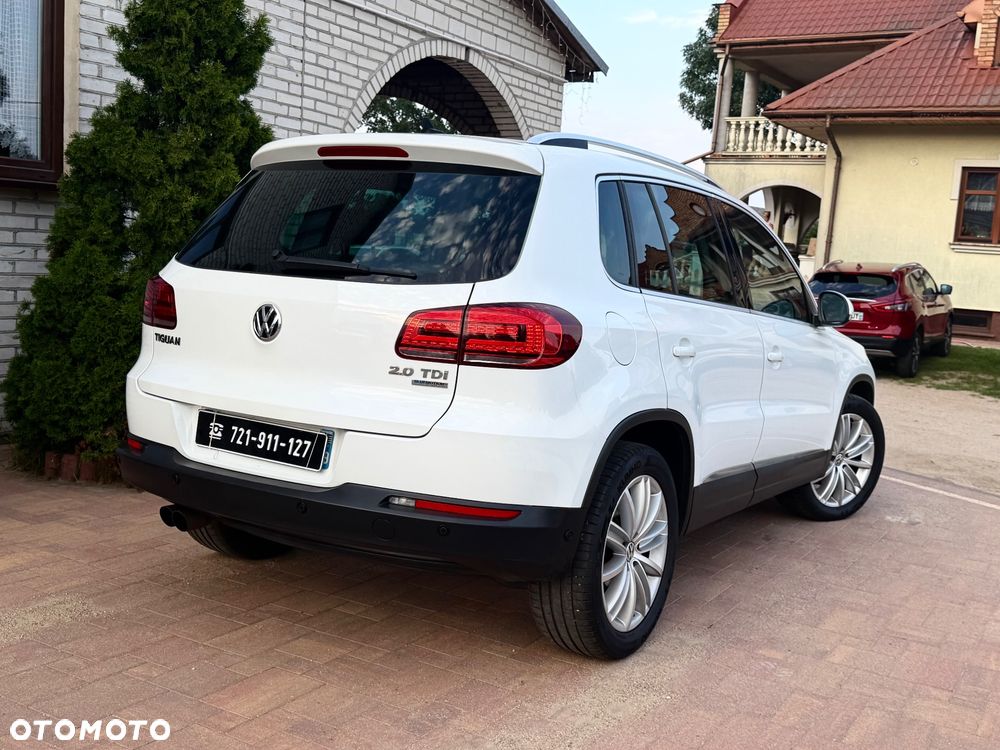 Volkswagen Tiguan 2.0 TDI Perfectline - 9