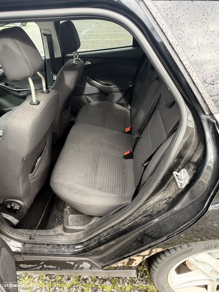 Ford Focus SW 1.5 TDCi Titanium - 10