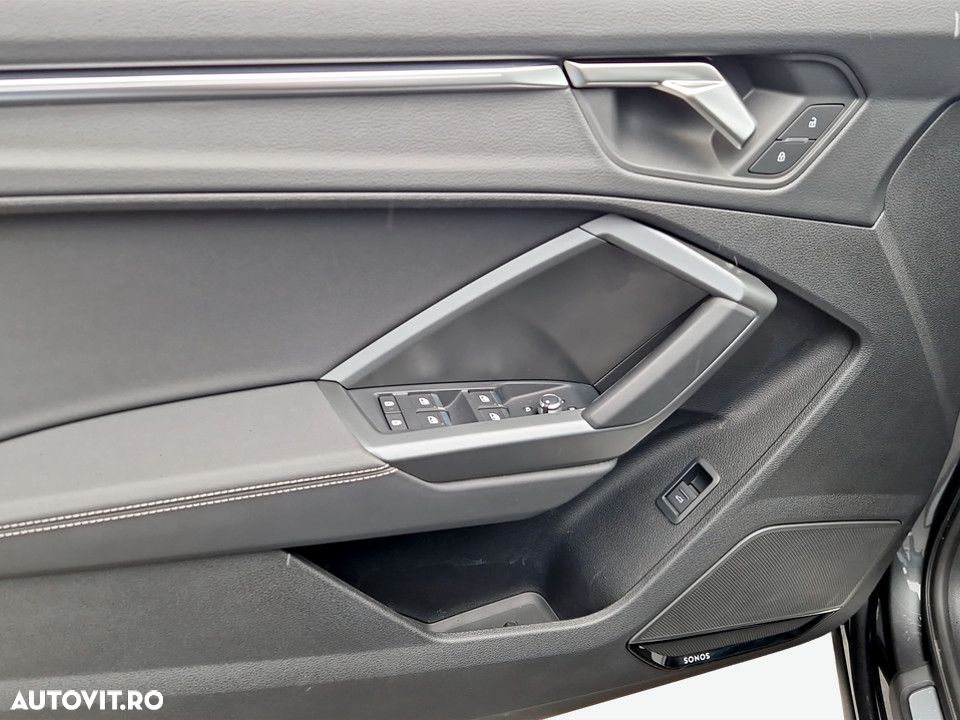 Audi Q3 1.5 35 TFSI S tronic S Line - 16