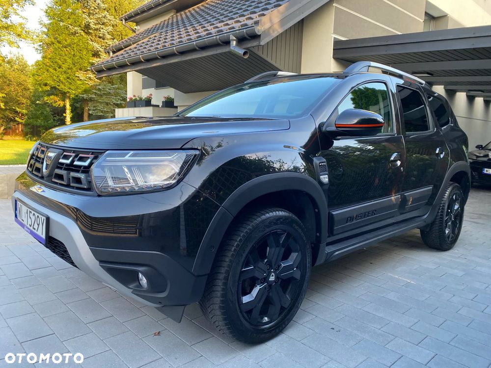 Dacia Duster 1.3 TCe SL Extreme 4WD - 1
