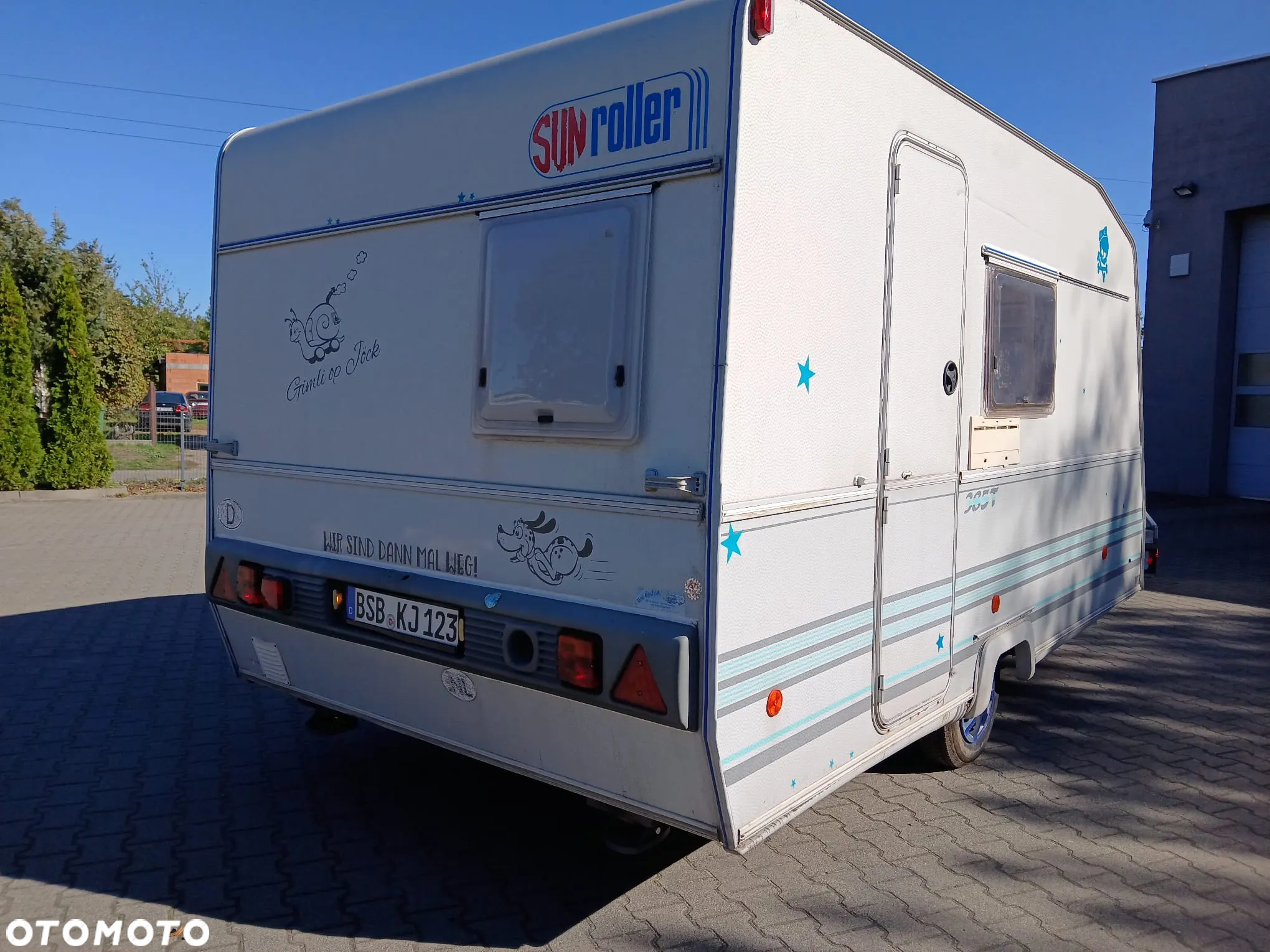 Inny SUN CARAVAN - 8