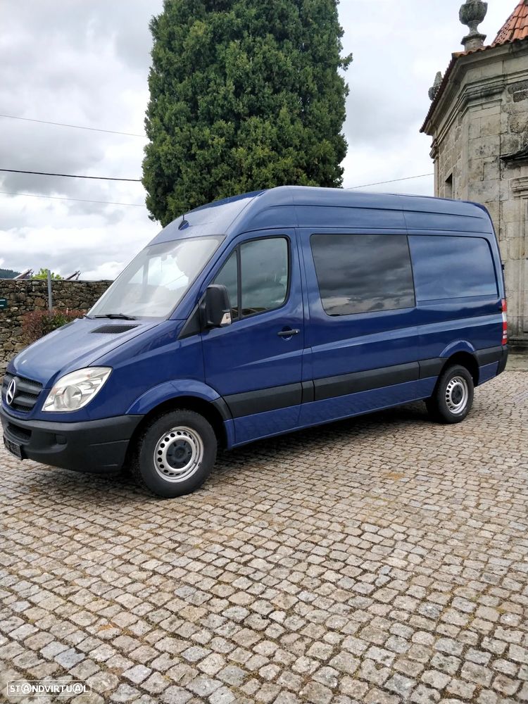 Mercedes-Benz Sprinter - 3