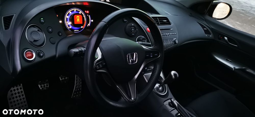 Honda Civic 1.8i-VTEC Sport - 9