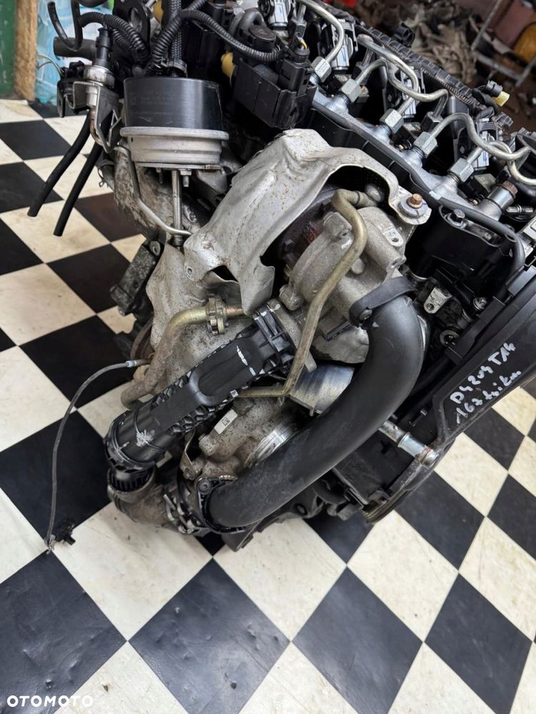 silnik 2.0 d4 190 km volvo s60 v60 v40 xc60 d4204t14 - 5