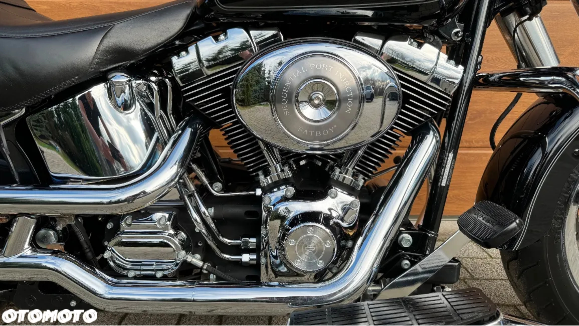 Harley-Davidson Softail Fat Boy - 12