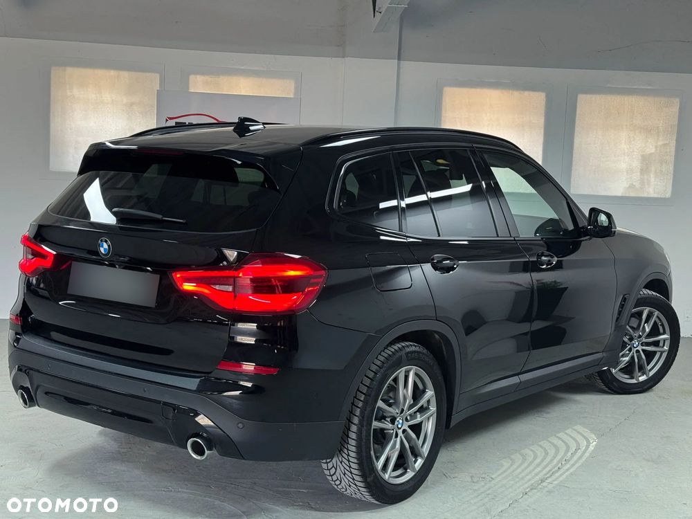 BMW X3 xDrive20d Business Edition sport - 15