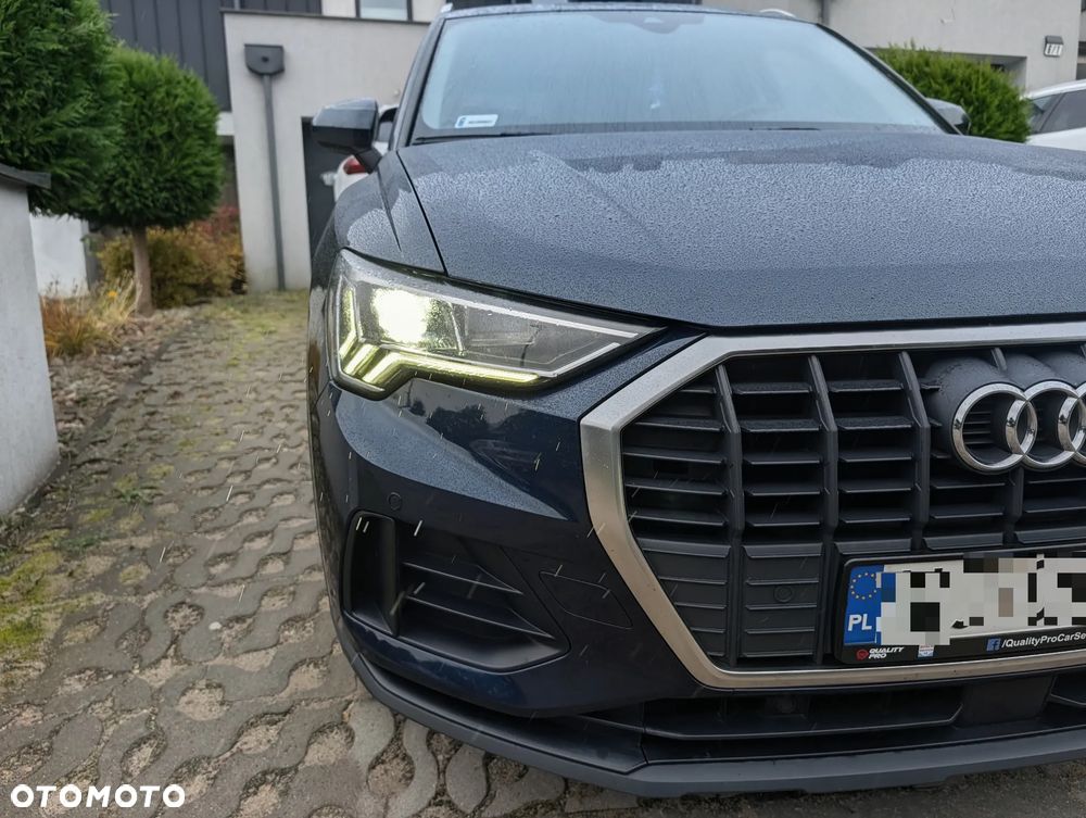 Audi Q3 2020 photo 4