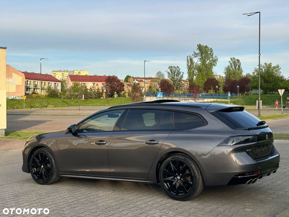 Peugeot 508 2.0 BlueHDi GT Line S&S EAT8 - 8