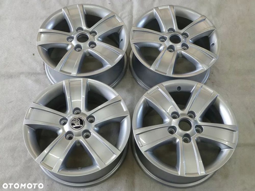 SKODA VW SEAT 5X112 - 2