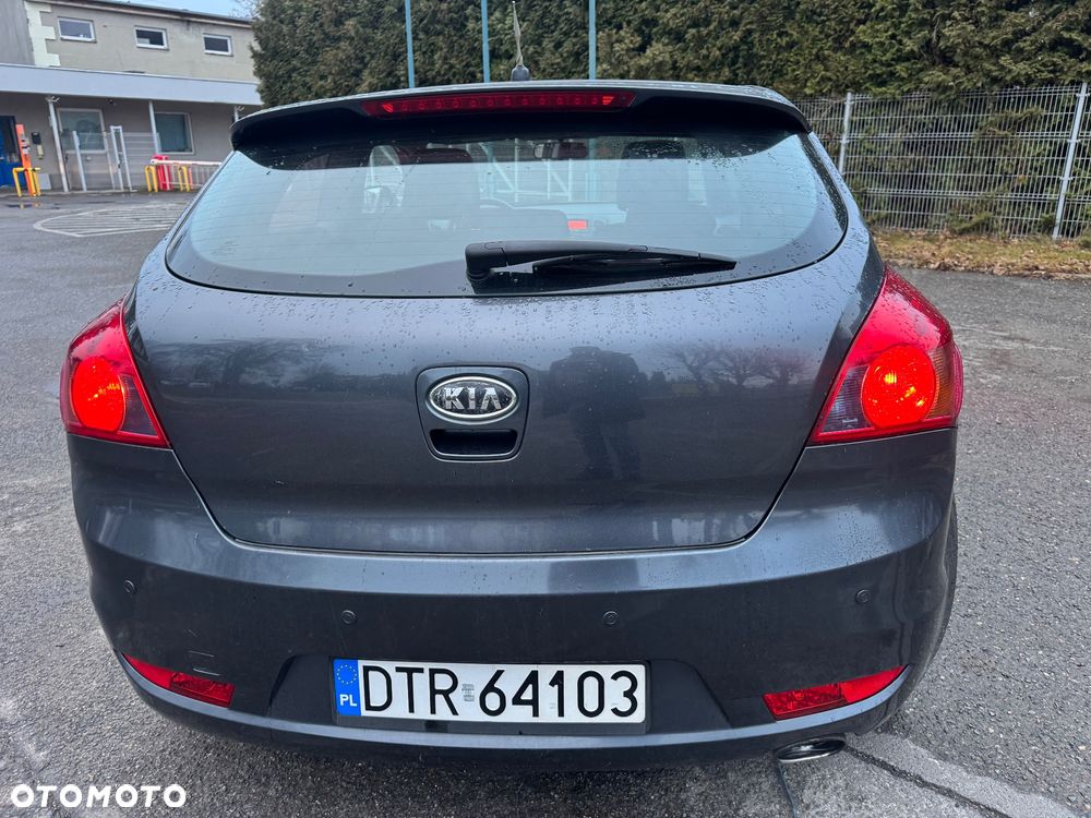 Kia ProCeed 1.4 CVVT Dream-Team Edition - 6
