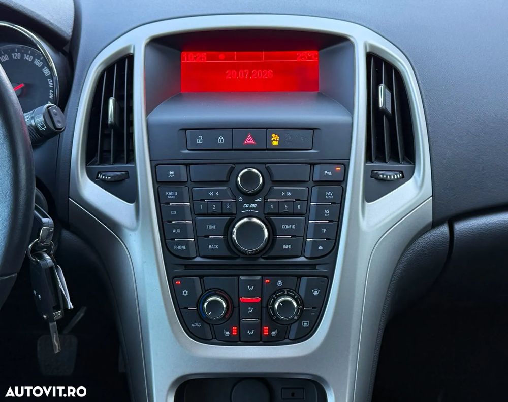 Opel Astra 1.4 Turbo Active - 8