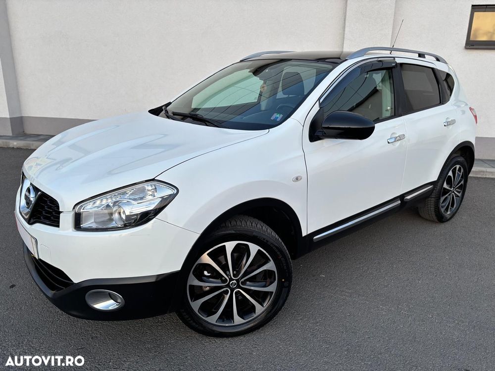 Nissan Qashqai - 9