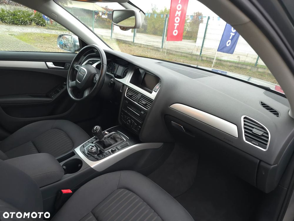 Audi A4 Limousine 2.0 TFSI Ambition - 15