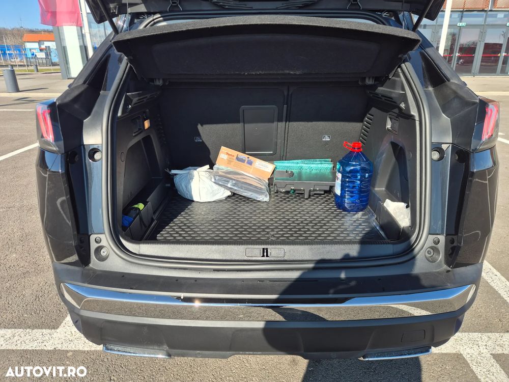 Peugeot 3008 1.5 BlueHDI 130 EAT8 Active Pack - 6