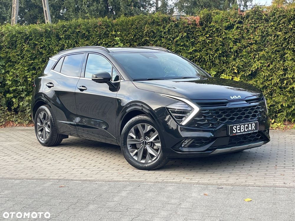 Kia Sportage 1.6 T-GDI HEV GT Line 2WD - 12