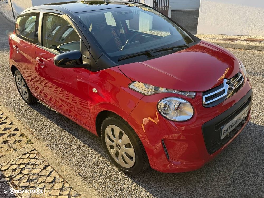 Citroën C1 1.2 VTi Shine - 28