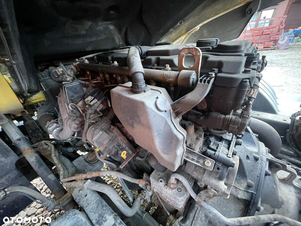 OM936LA EURO6 silnik 196.000 kilometrów - 2