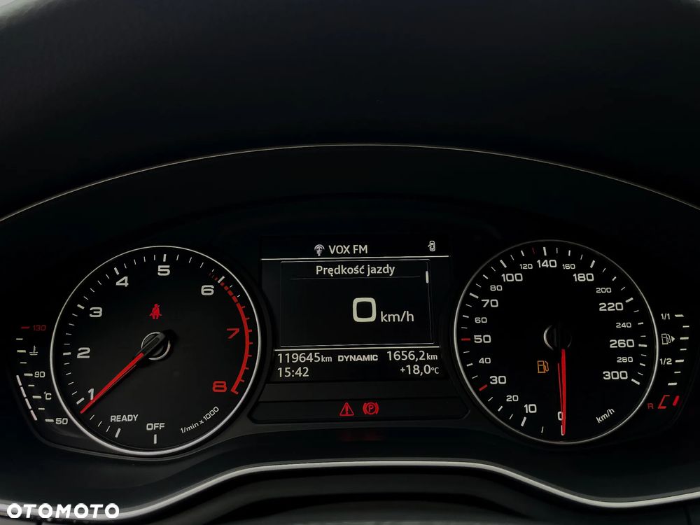 Audi A4 Avant 2.0 TFSI ultra Sport - 22