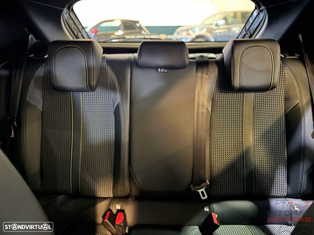 Peugeot 208 1.2 PureTech GT Line EAT8 - 39