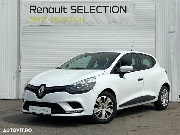 Renault Clio IV 1.5 dCi Life