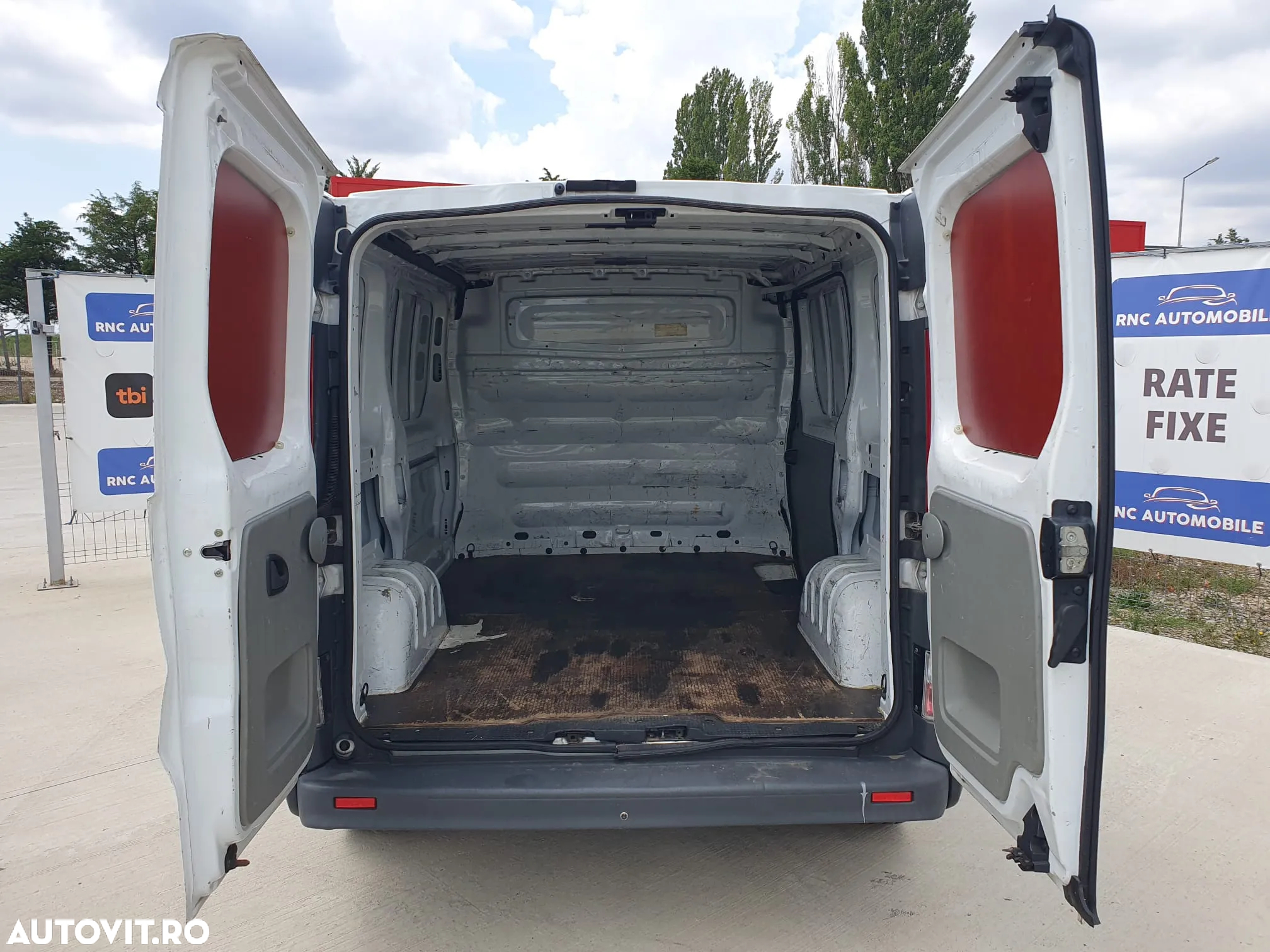 Opel Vivaro 2.0 CDTI L1H1 - 11