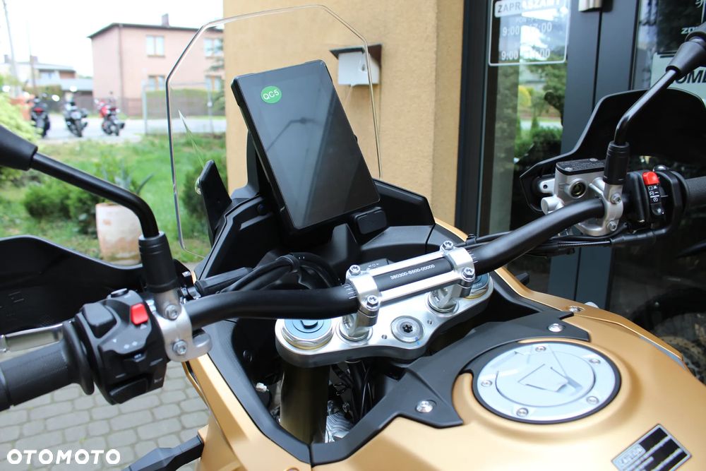 KOVE 800X Rally - 13