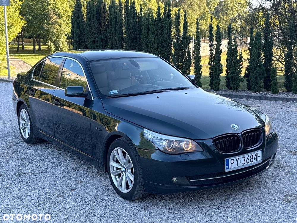 BMW Seria 5 - 2
