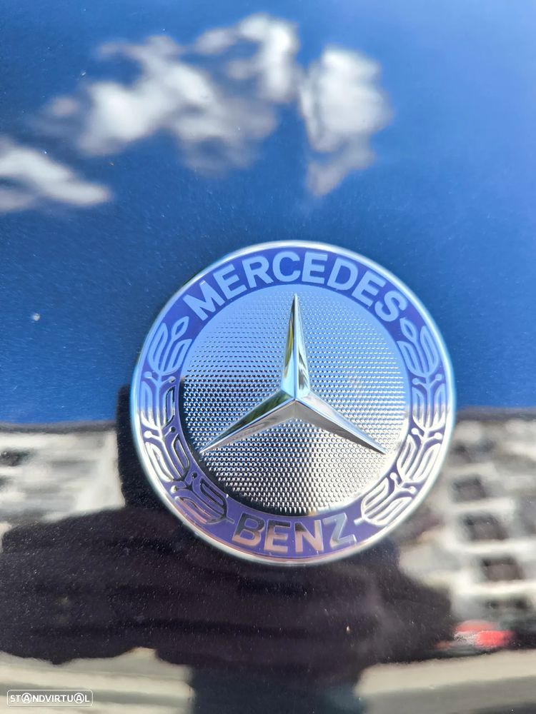 Mercedes-Benz V 220 d Longo Avantgarde Aut. - 8