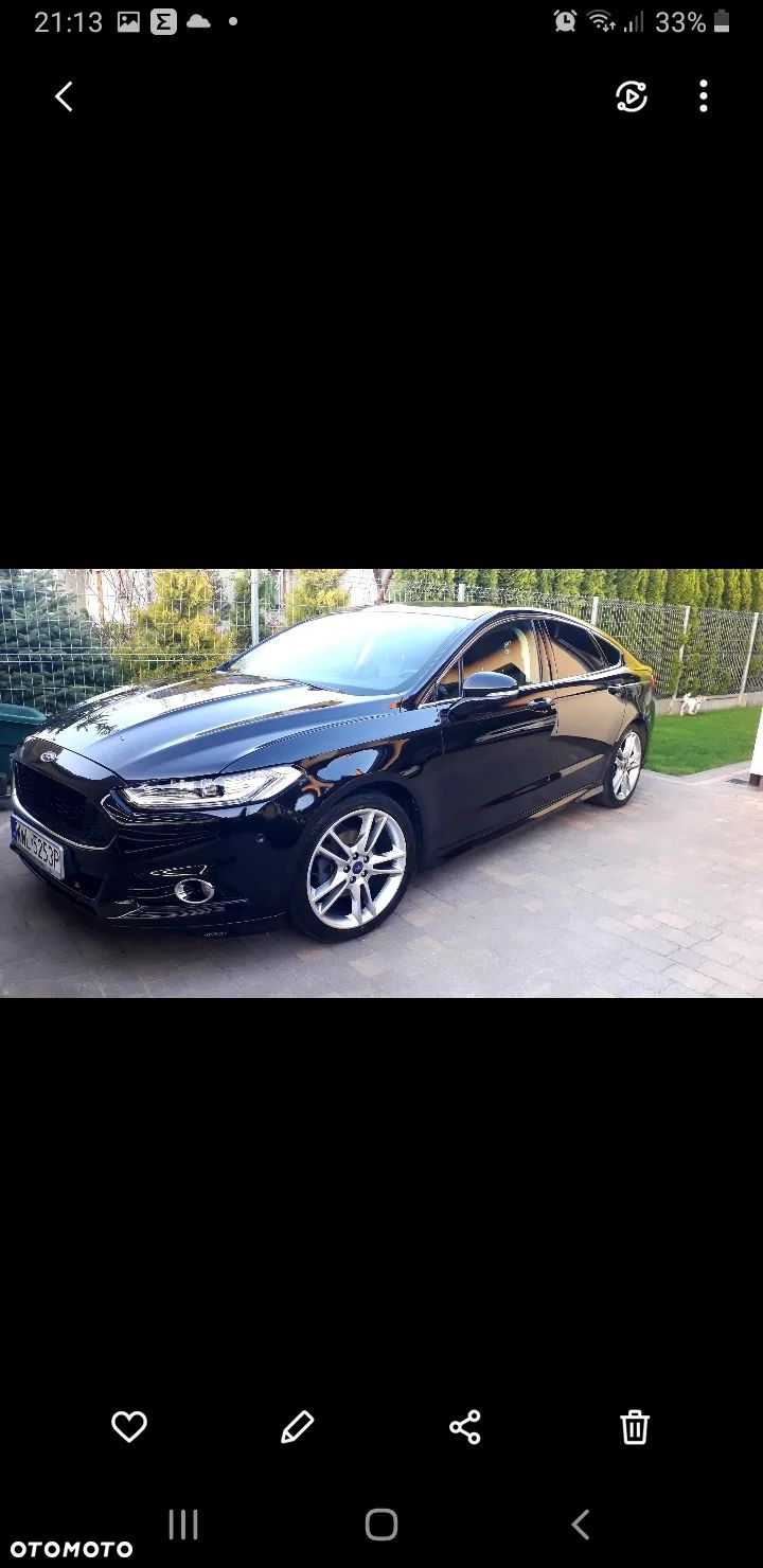 Ford Mondeo 2.0 TDCi ST-Line X PowerShift - 1