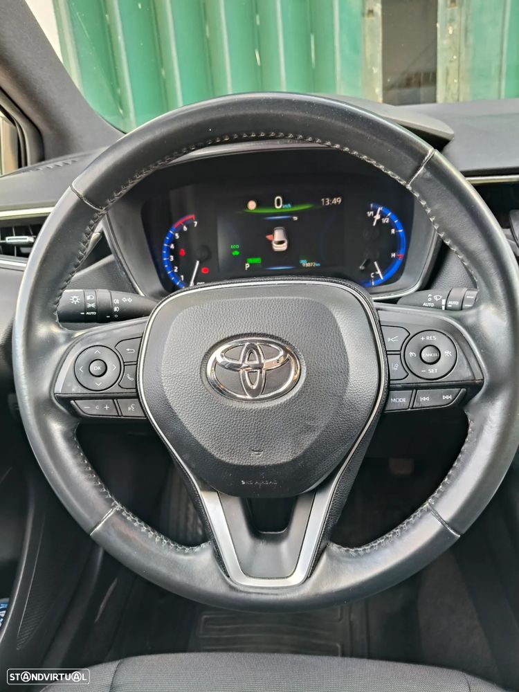 Toyota Corolla Touring Sports - 4