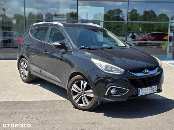 Hyundai ix35 2.0 CRDi Style 4WD