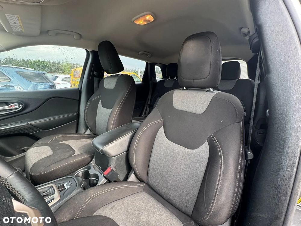 Jeep Cherokee 3.2 V6 Active Drive Lock Trailhawk - 14