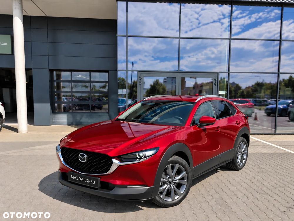 Mazda Cx-30