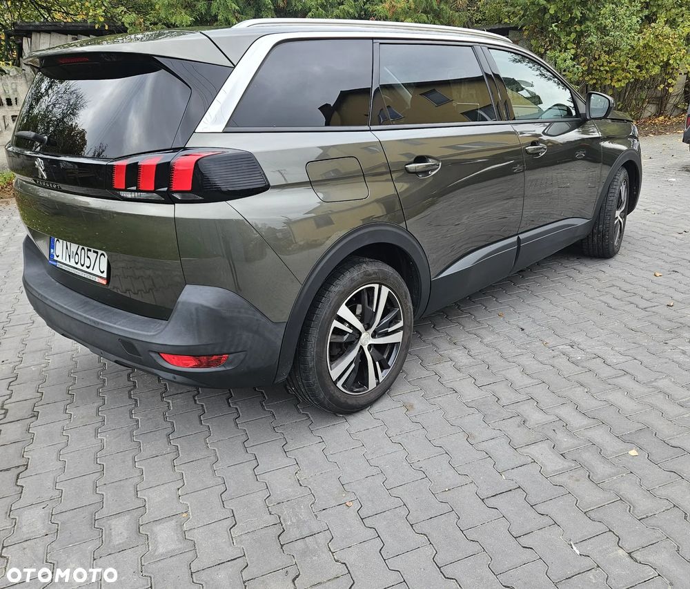 Peugeot 5008 - 6
