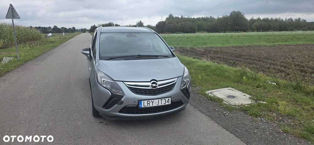Opel Zafira - 5