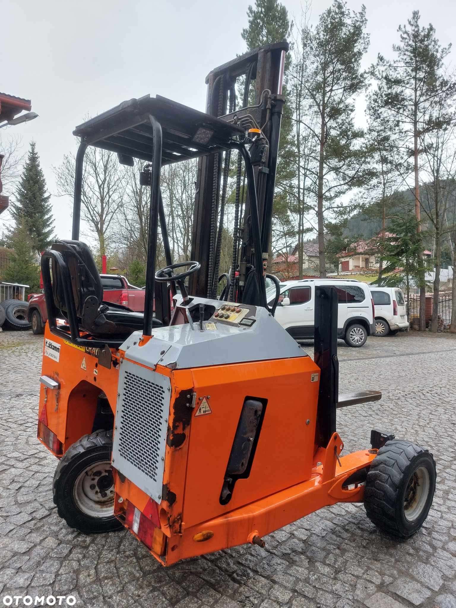 Palfinger crayler - 15