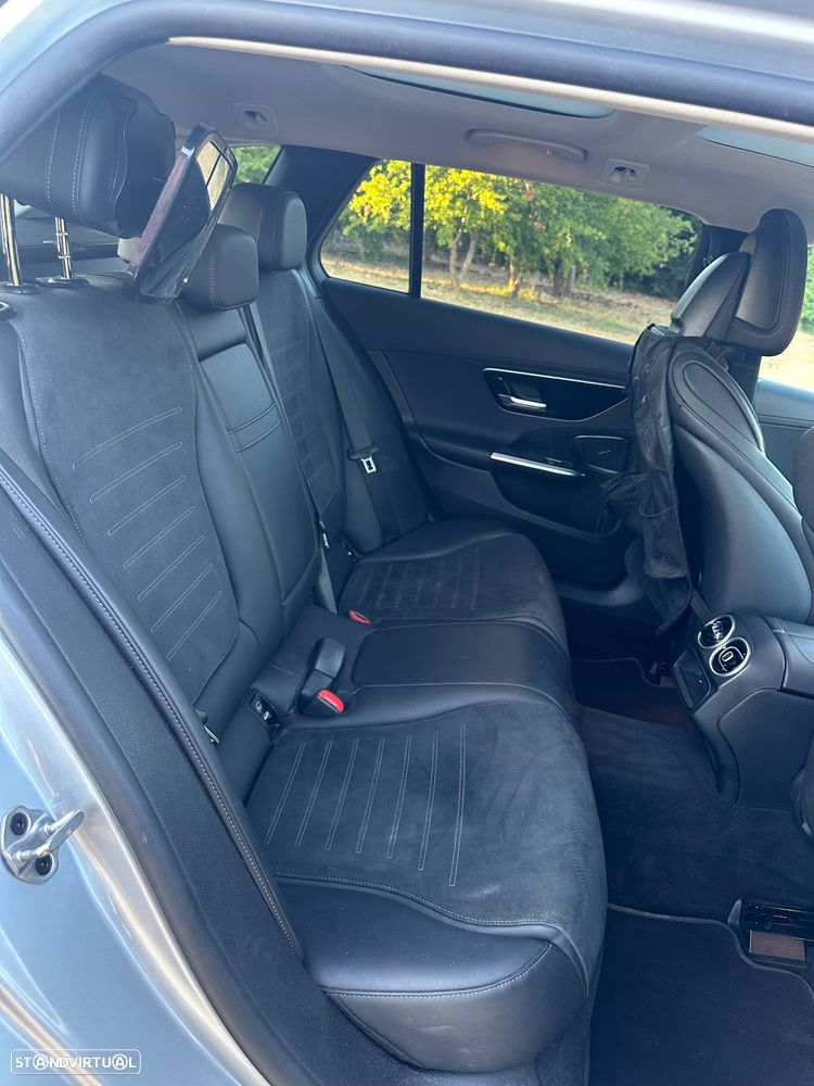 Mercedes-Benz C 300 - 8