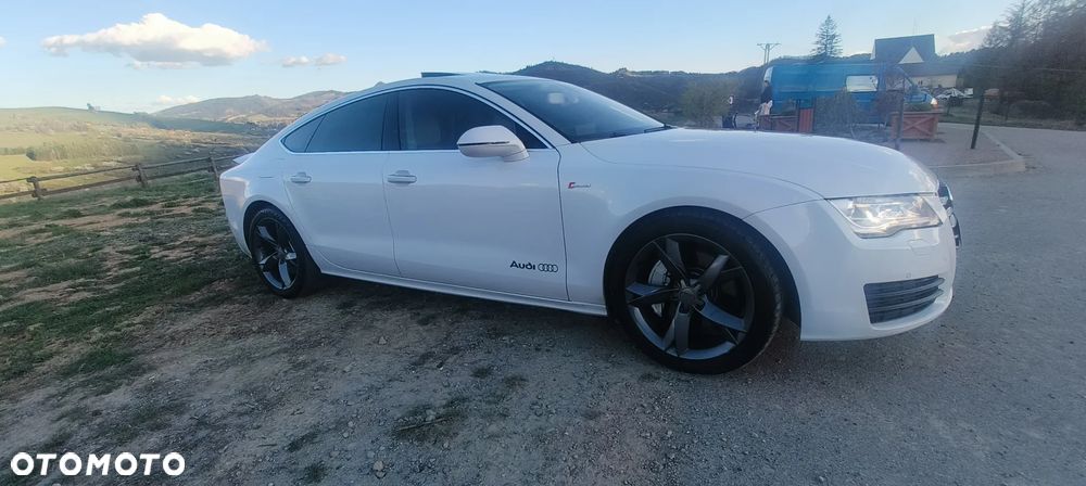Audi A7 Sportback - 10