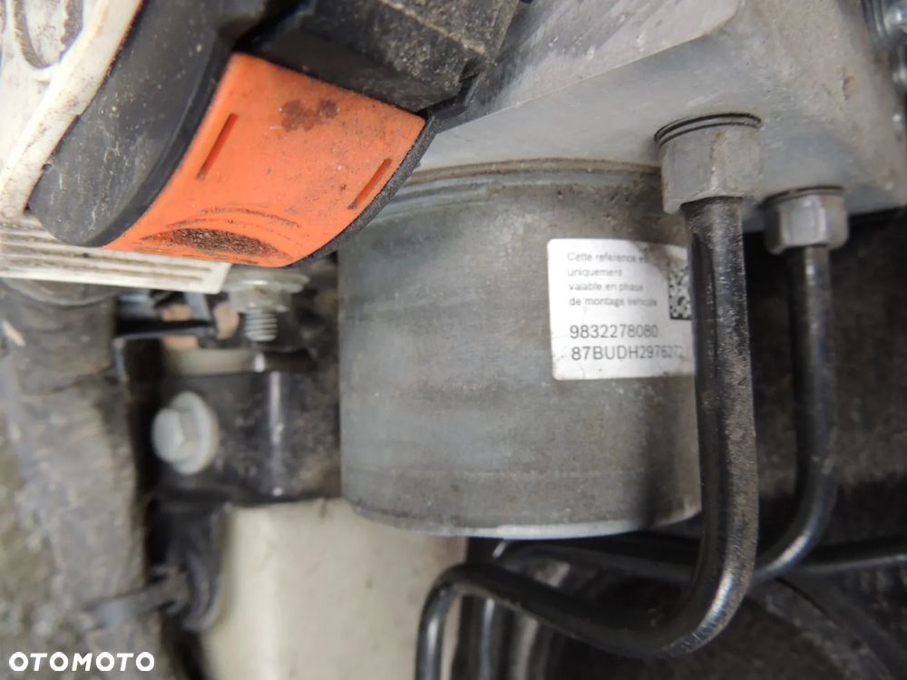 Pompa ABS Peugeot 3008 II 9832278080 - 2