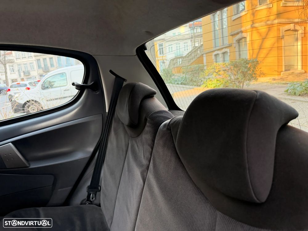 Citroën C1 1.0 RFM - 13