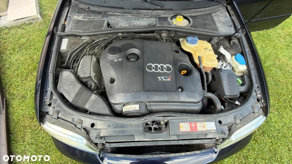 Audi A4 Limousine 1.9 TDI - 32