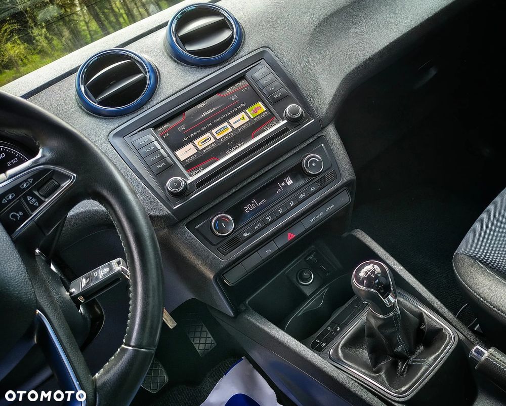 Seat Ibiza 1.2 TSI CONNECT - 21