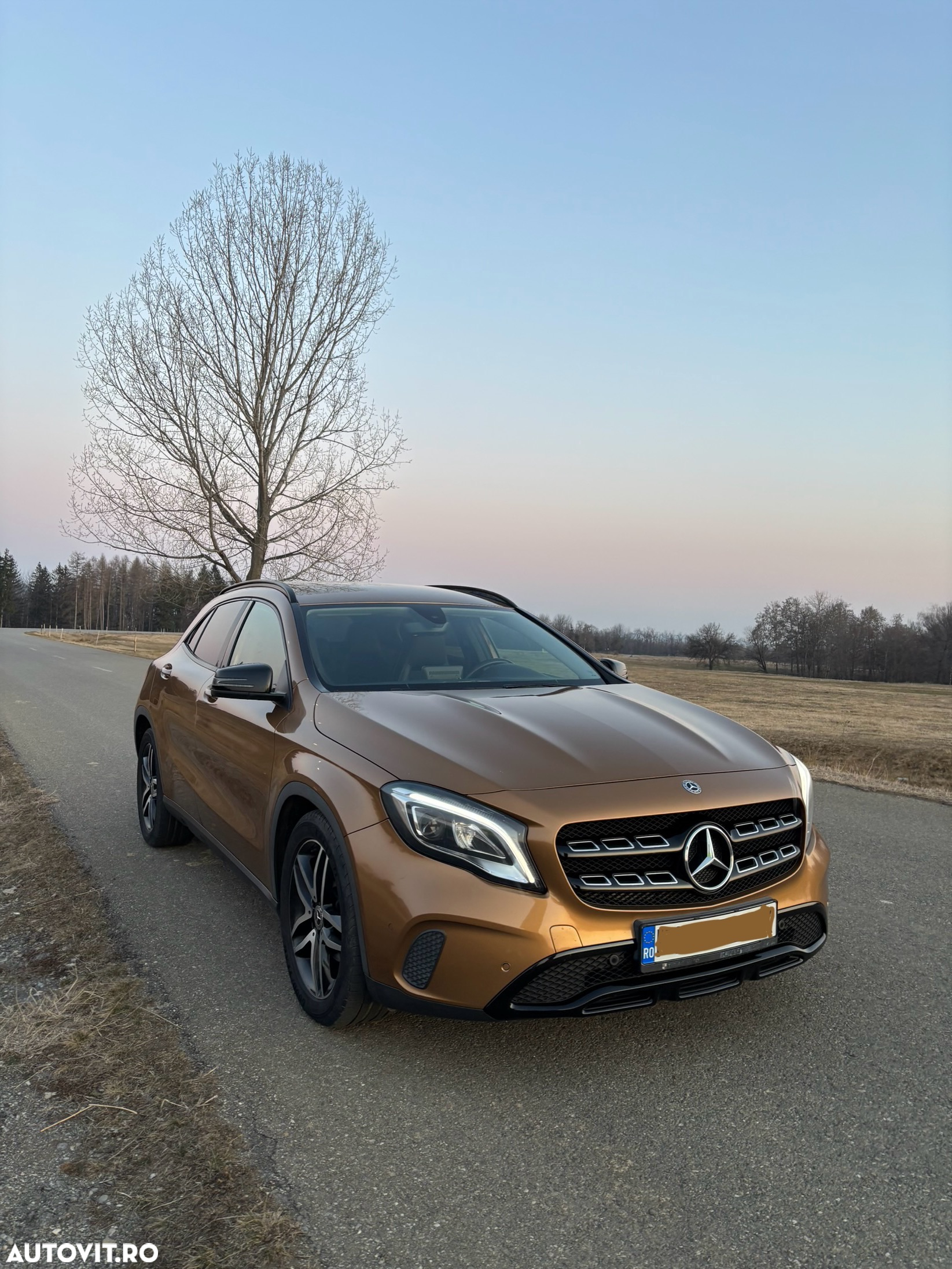 Mercedes-Benz GLA - 3
