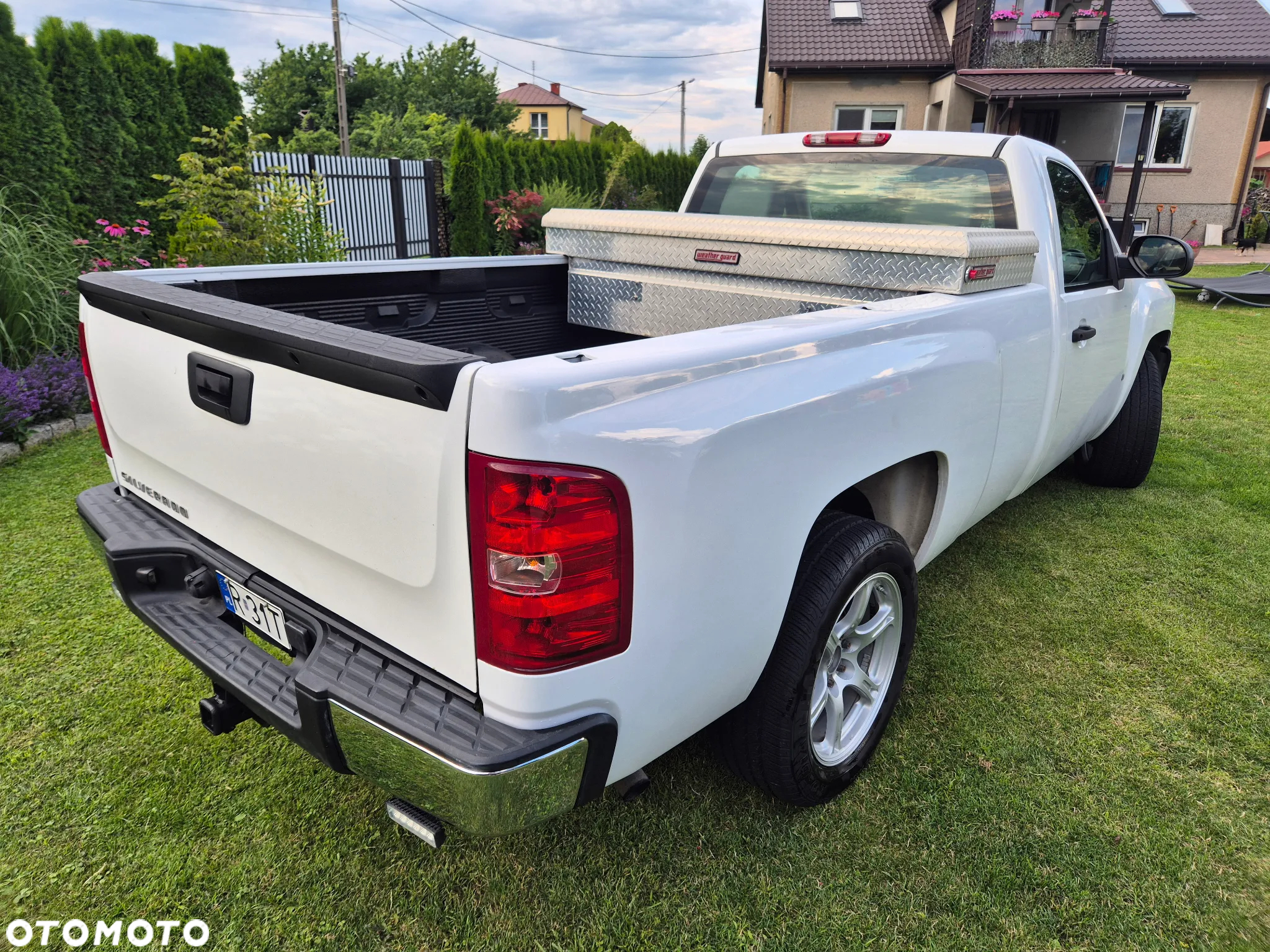 Chevrolet Silverado 5.3 Extended Cab LT 4x4 - 6