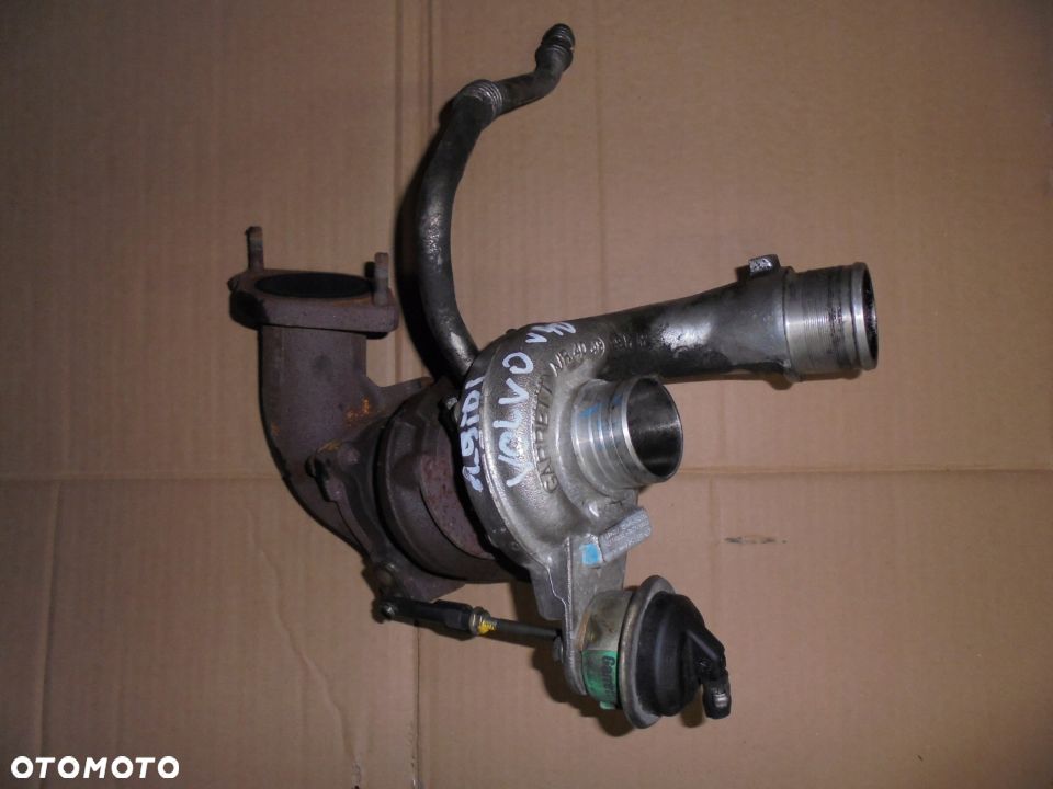 TURBINA TURBOSPREZAKA VOLVO 1.9 TDI - 1