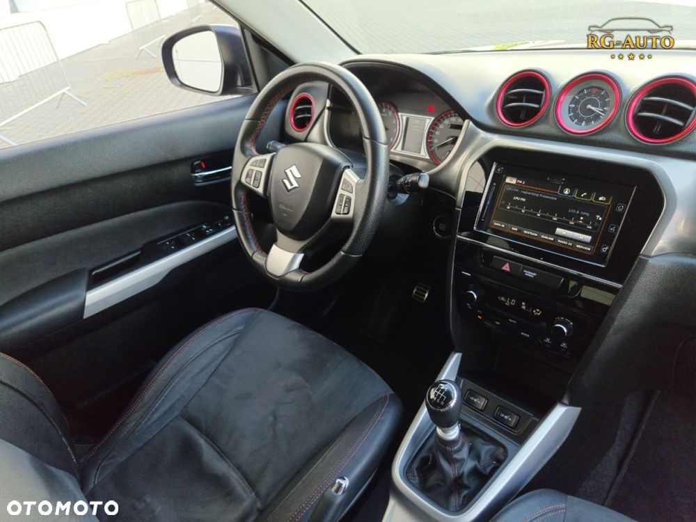 Suzuki Vitara - 23