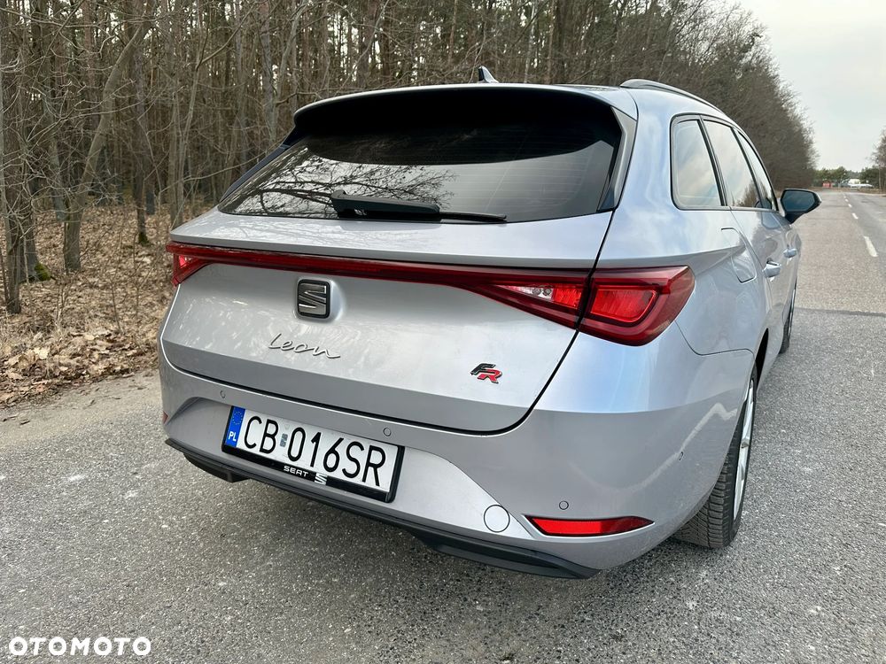 Seat Leon 2.0 TDI Full LED - 4